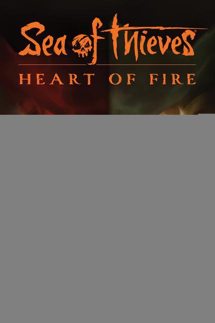 Könyv Sea of Thieves: Heart of Fire Chris Allcock