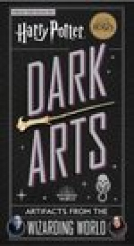 Könyv Harry Potter: Dark Arts 