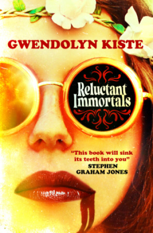 Buch Reluctant Immortals 