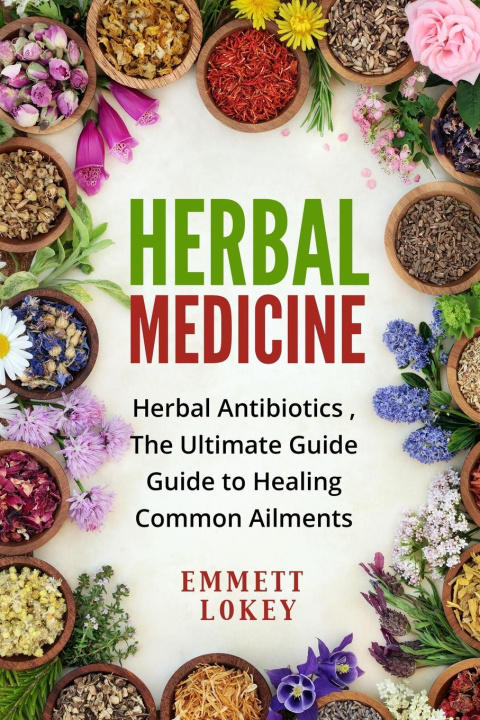 Könyv Herbal Medicine 