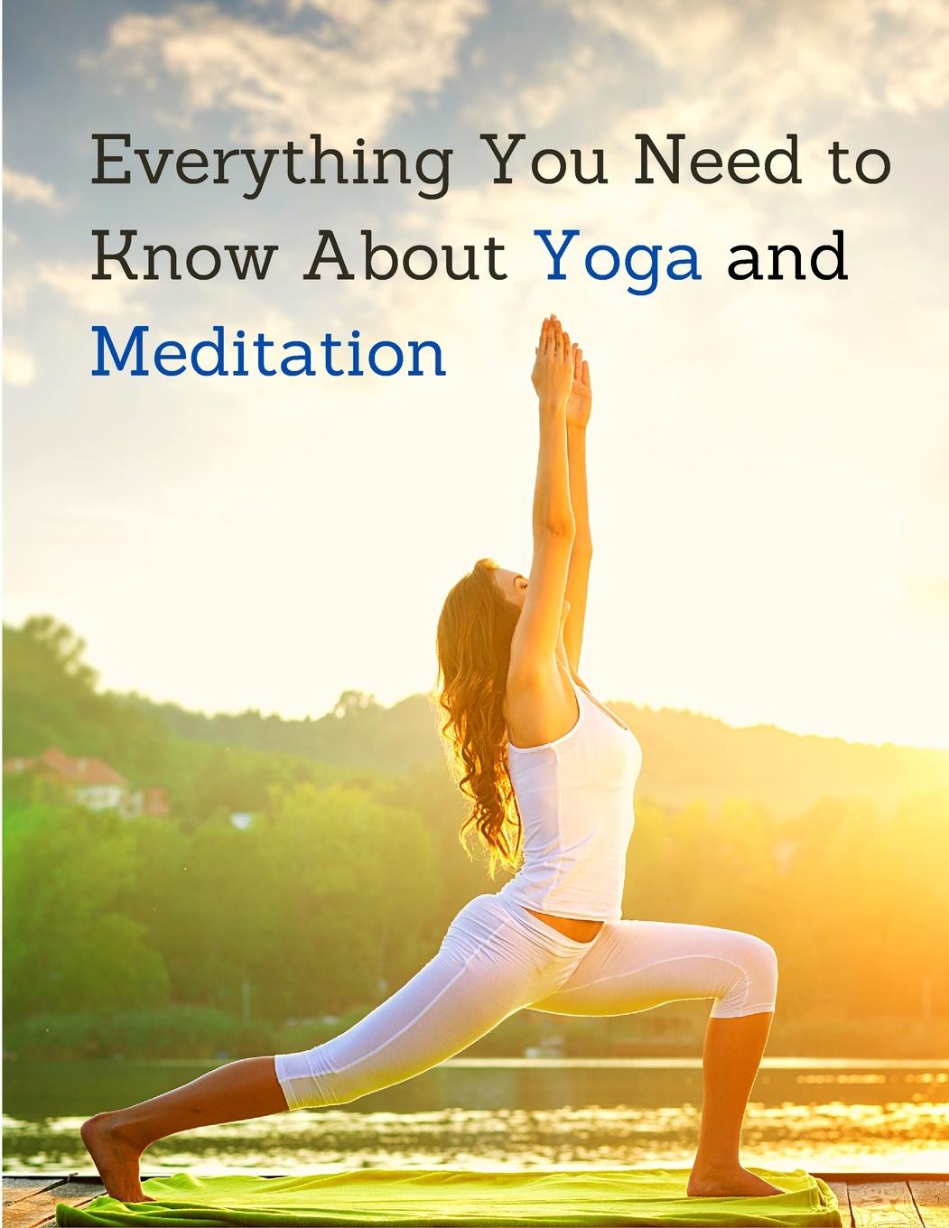 Könyv Yoga and Meditation 