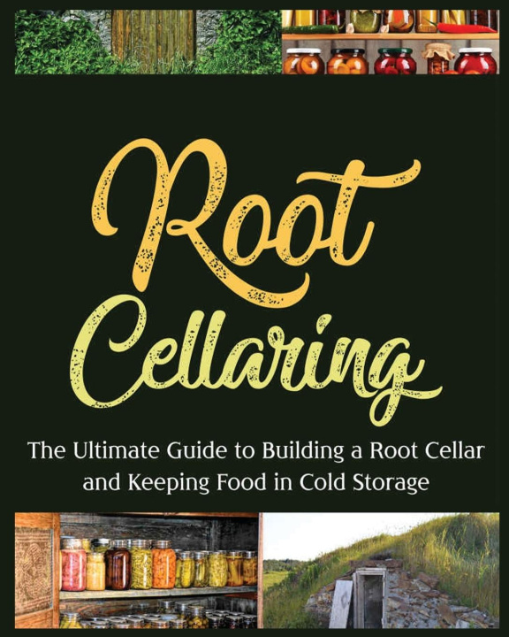 Könyv Root Cellaring 