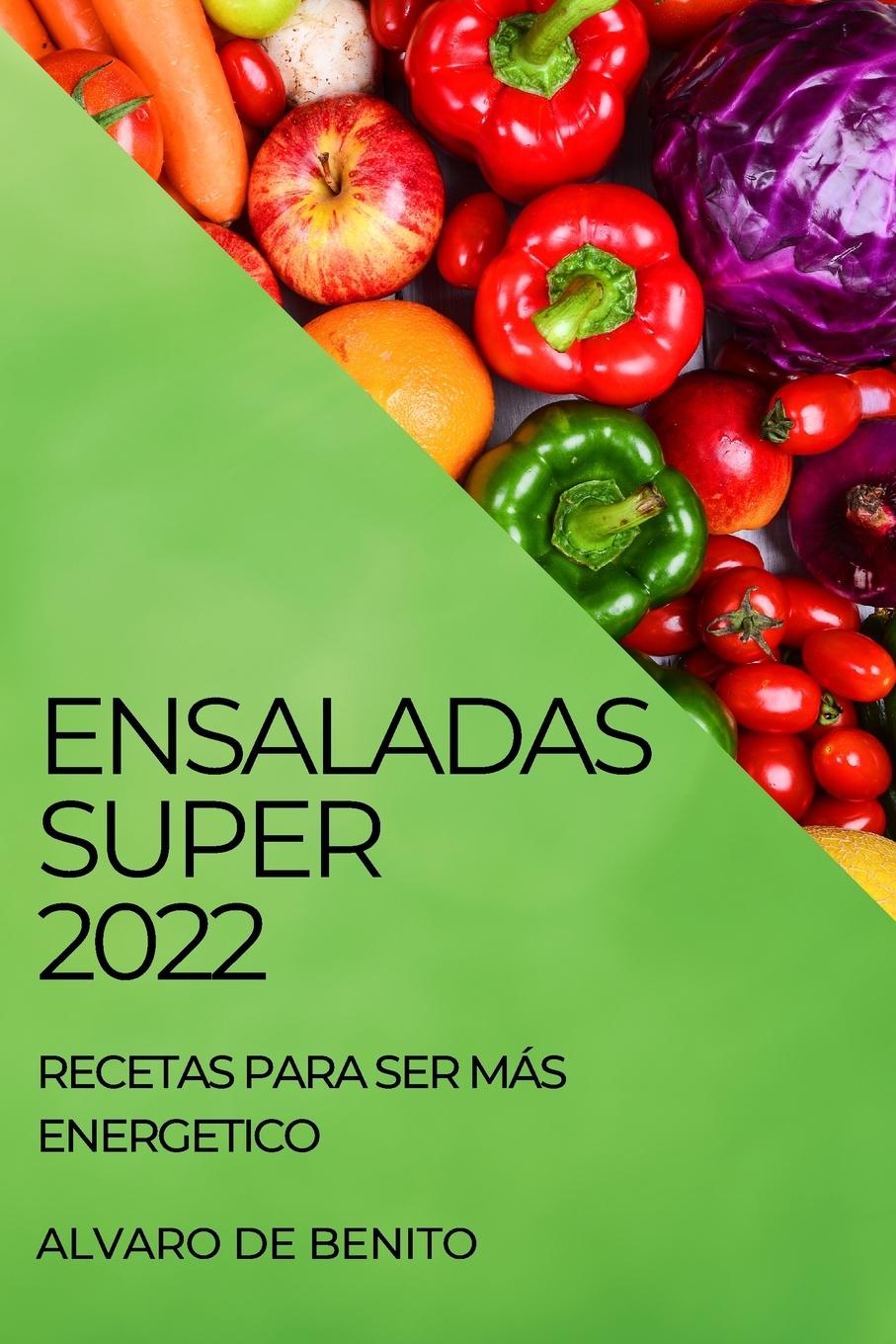 Carte Ensaladas Super 2022 