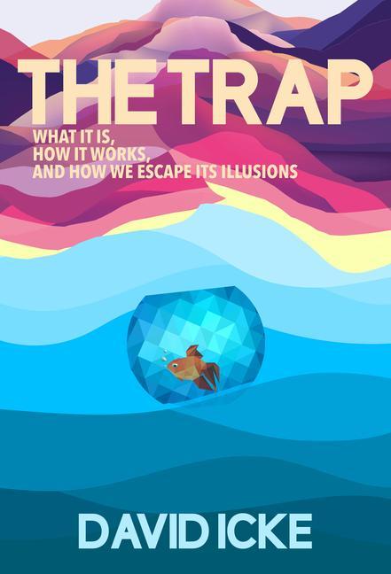 Knjiga The Trap David Icke