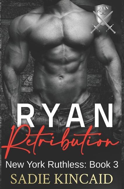 Könyv Ryan Retribution 