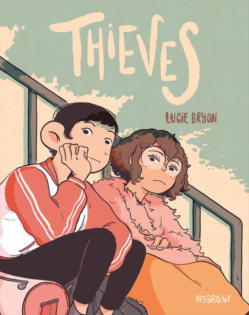 Könyv Thieves 