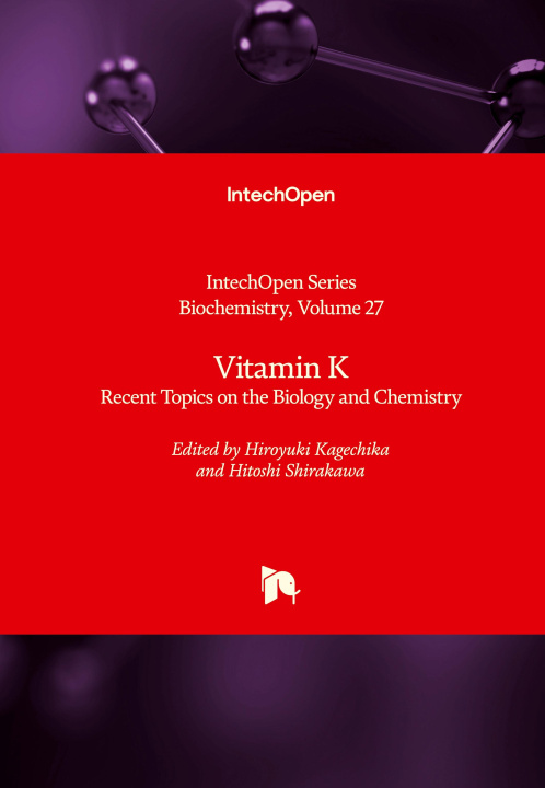 Knjiga Vitamin K 