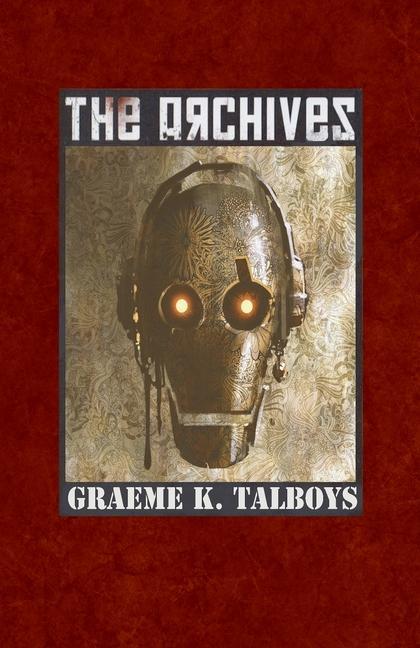 Knjiga Archives Graeme K. Talboys