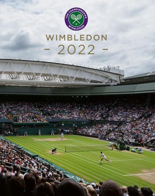 Kniha Wimbledon 2022 
