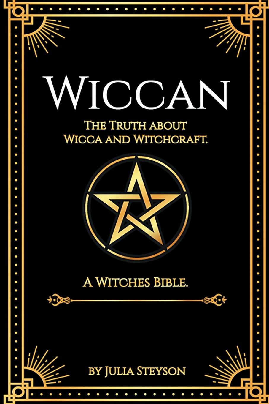 Carte Wiccan Julia Steyson