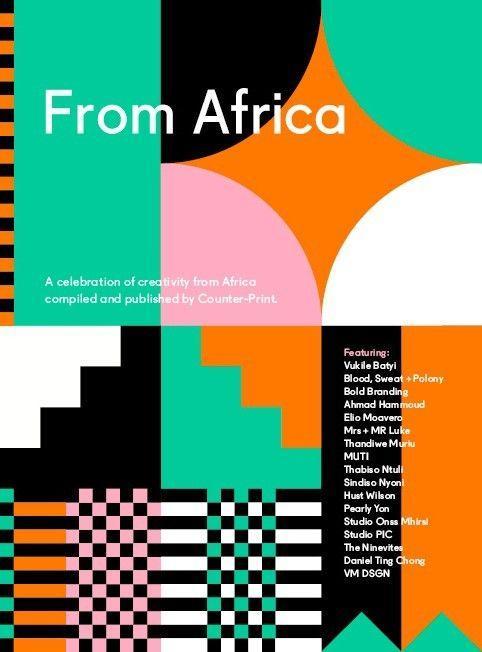 Könyv From Africa 