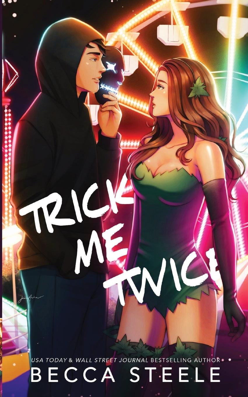 Книга Trick Me Twice - Special Edition 