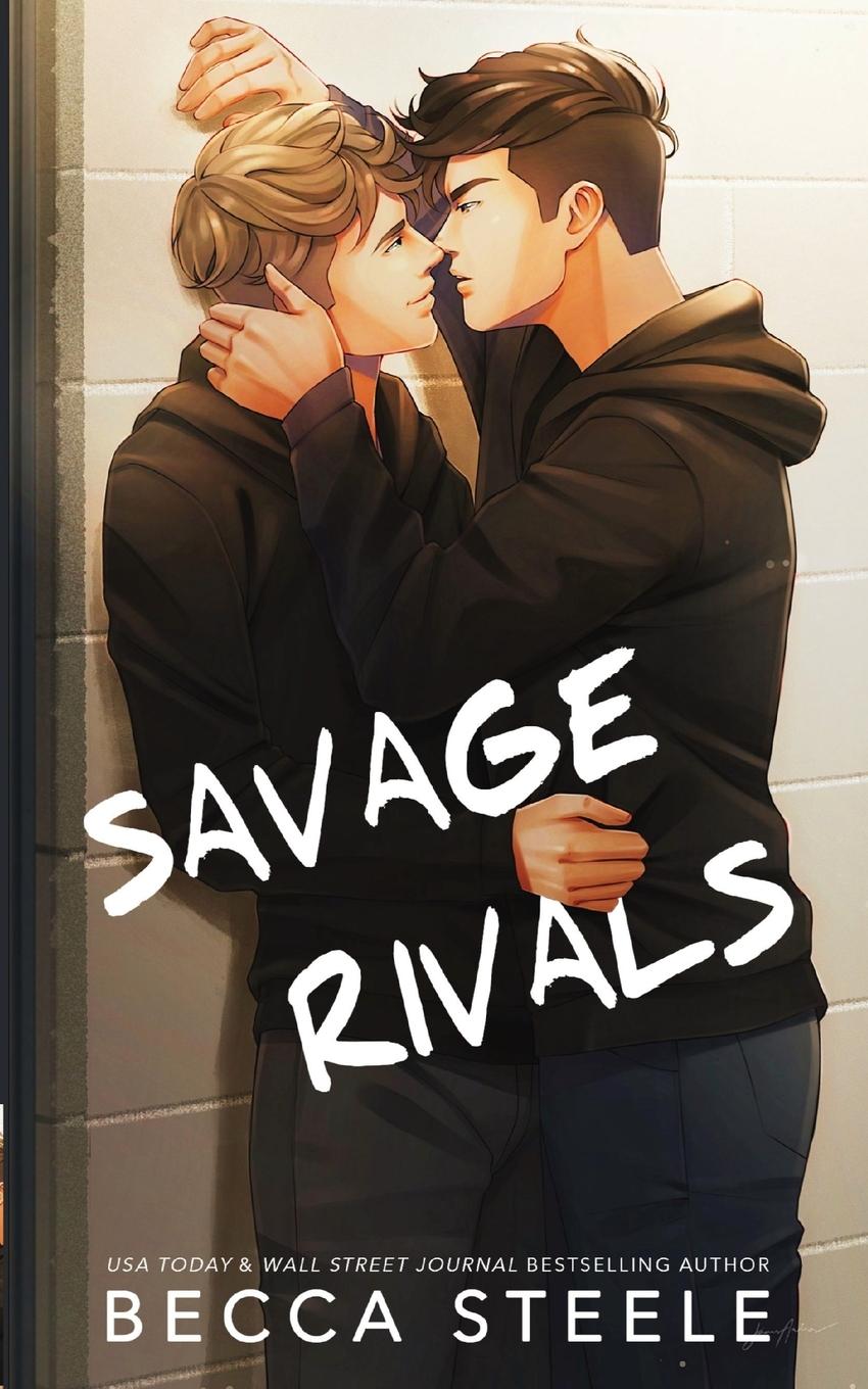 Book Savage Rivals - Special Edition 