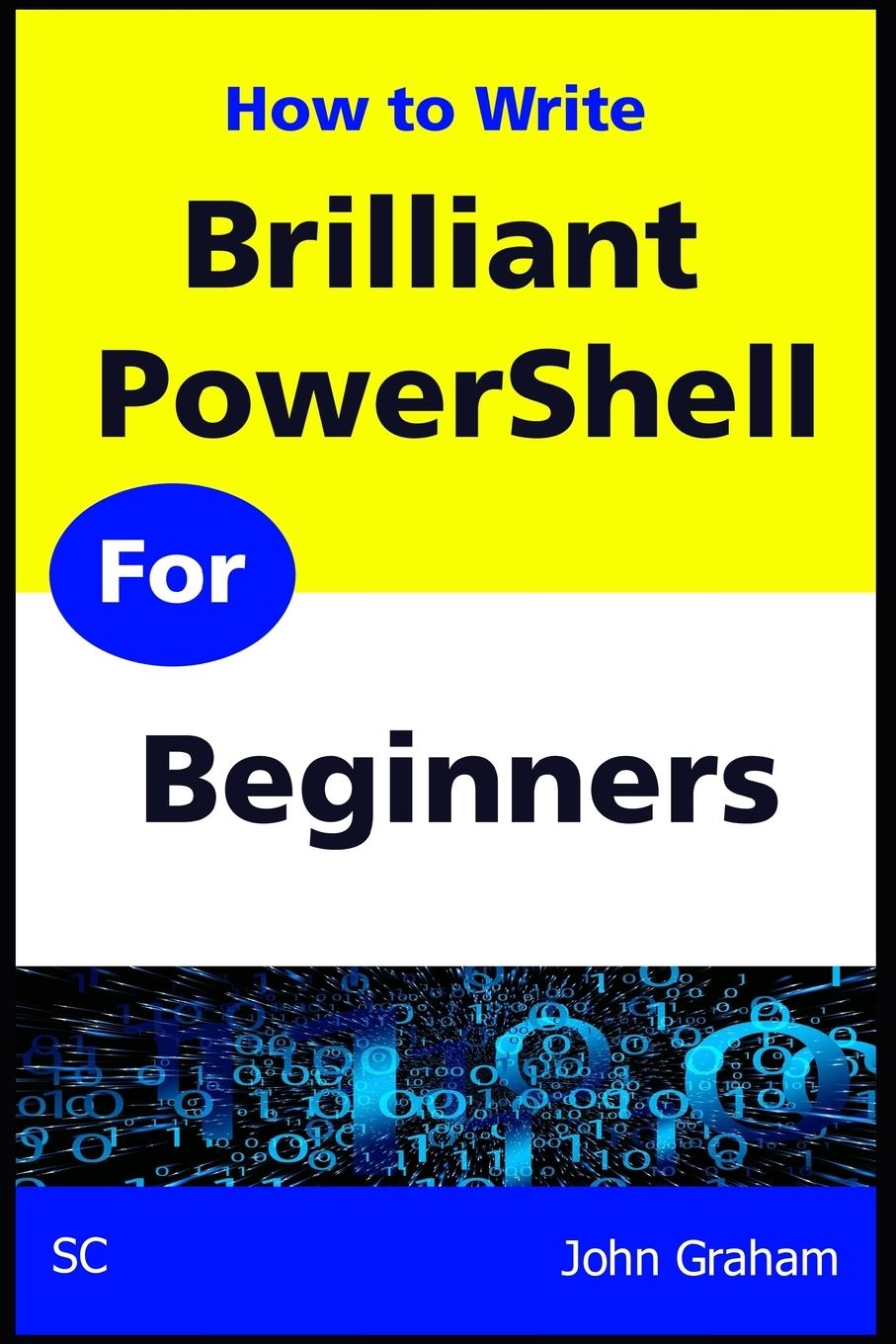 Carte Brilliant PowerShell for Beginners 
