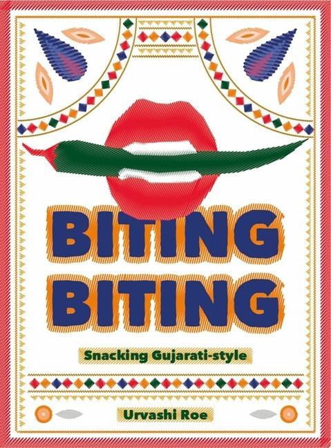 Knjiga Biting Biting Roe