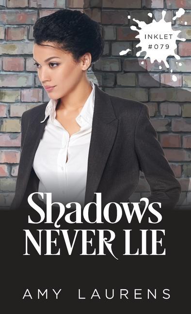 Boek Shadows Never Lie Amy Laurens