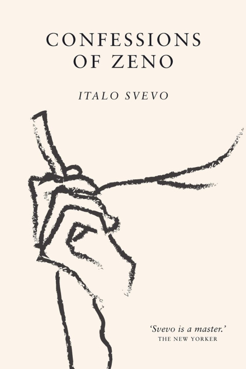 Carte Confessions of Zeno Ettore Schmitz