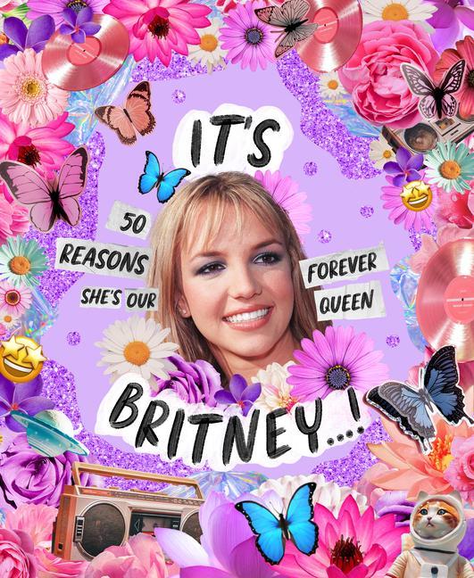 Książka It's Britney ... ! Stephanie Spartels