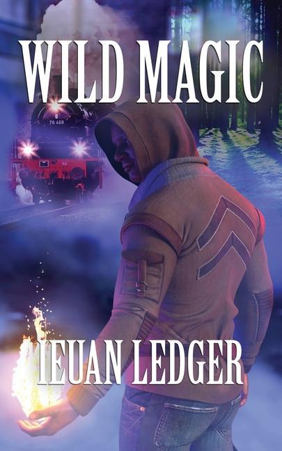 Knjiga Wild Magic Ieuan Ledger