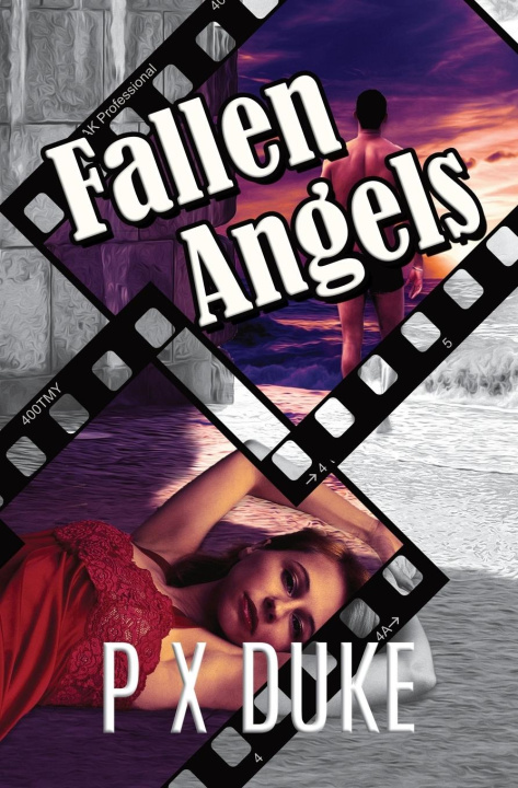 Knjiga Fallen Angels P X Duke