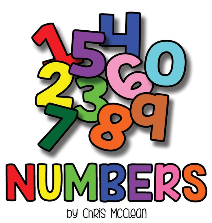 Book Numbers Chris McClean