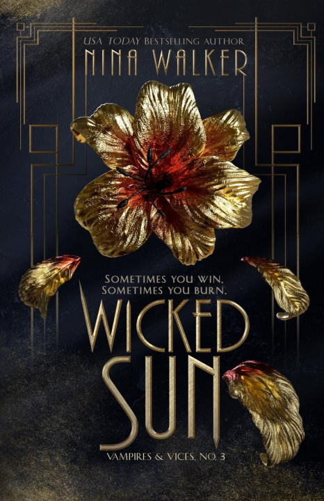Kniha Wicked Sun Nina Walker