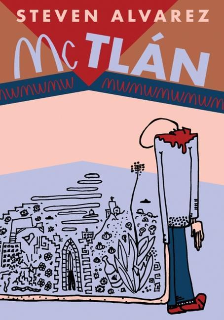 Book McTlan STEVEN ALVAREZ