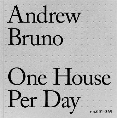 Kniha One House Per Day 