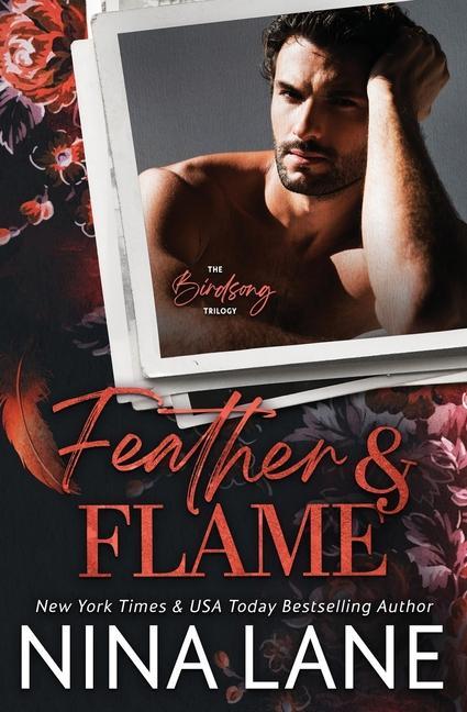 Book Feather & Flame Nina Lane
