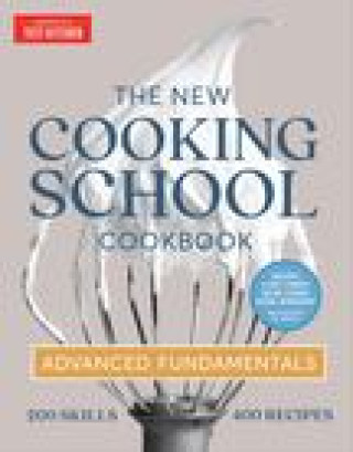 Book New Cooking School Cookbook 
