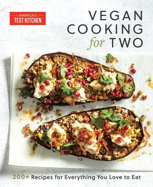 Книга Vegan Cooking for Two 