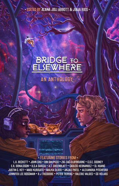 Knjiga Bridge to Elsewhere Alana Joli Abbott