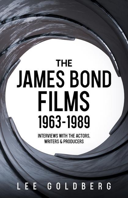 Kniha James Bond Films 1963-1989 