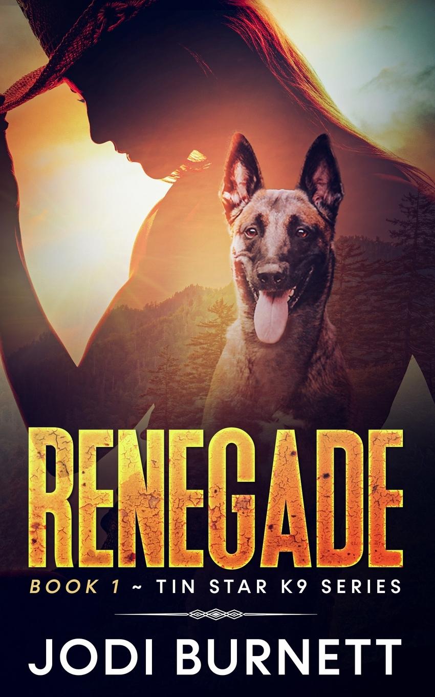 Boek Renegade Jodi L Burnett