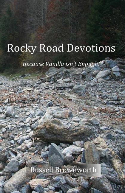 Knjiga Rocky Road Devotions 