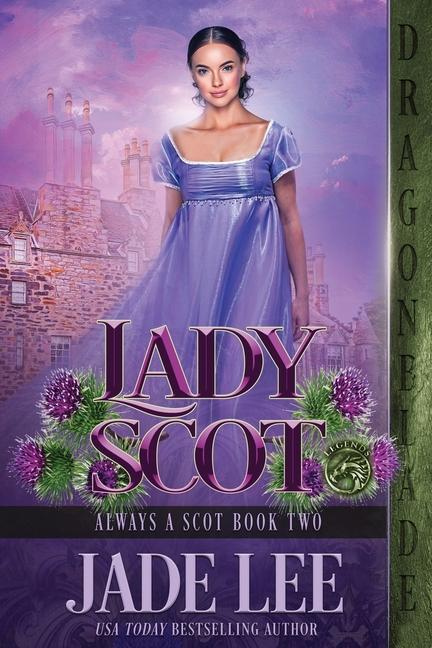 Knjiga Lady Scot Jade Lee