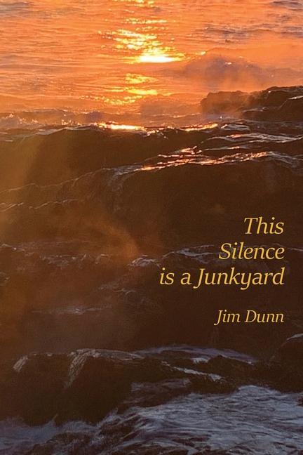 Book This Silence is a Junkyard Jim Dunn