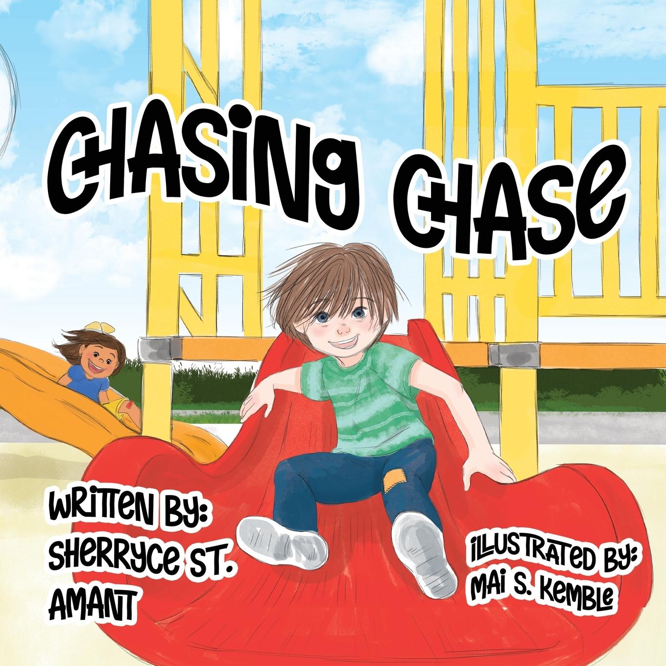 Knjiga Chasing Chase Rachel L. Hall