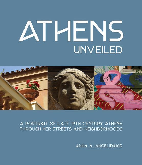 Книга Athens Unveiled 