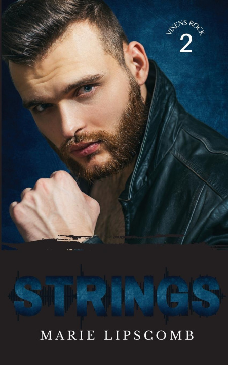 Boek Strings Marie Lipscomb