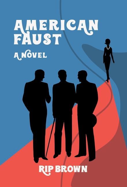 Книга American Faust Rip Brown