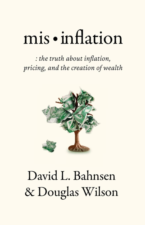 Książka Mis-Inflation Douglas Wilson