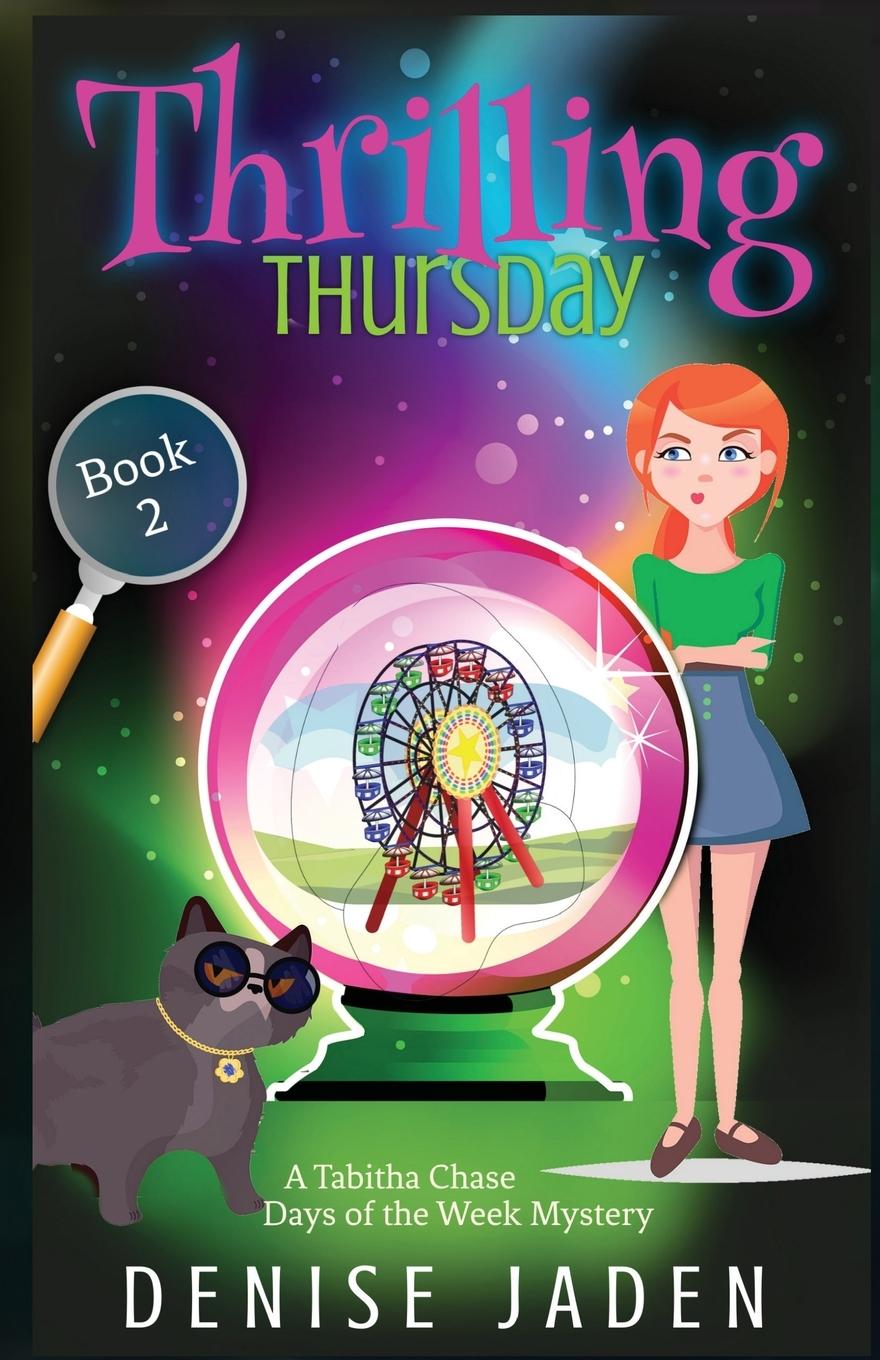 Libro Thrilling Thursday Denise Jaden