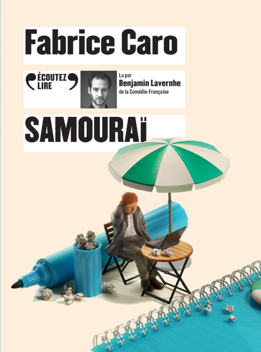 Audio Samouraï FABRICE CARO