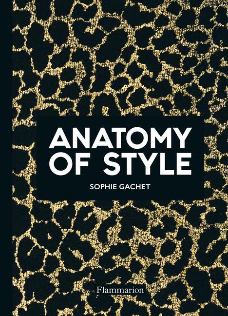 Книга Anatomy of Style 