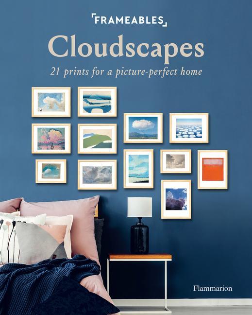 Książka Frameables: Cloudscapes: 21 Prints for a Picture-Perfect Home 