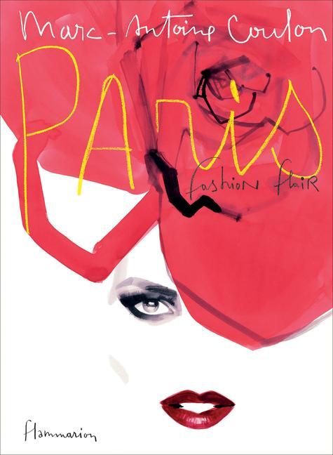 Buch Paris: Fashion Flair Ines de La Fressange