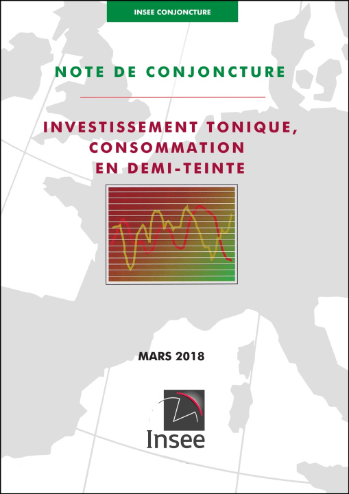 Knjiga Note de conjoncture (mars 2018) INSEE