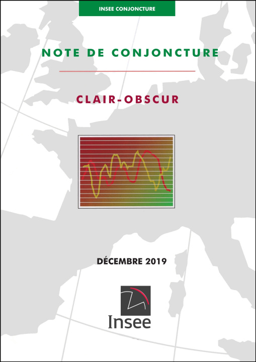 Book Note de conjoncture (décembre 2019) INSEE
