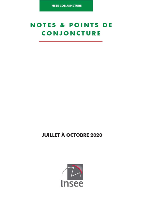 Buch Point de conjoncture (Octobre 2020) collegium